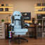 Chaise de jeu avec repose-pieds-982181270