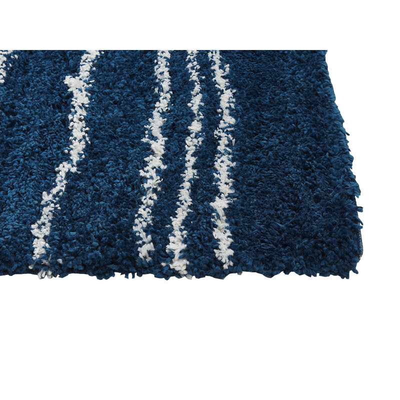 Azzouz Striped Area Rug, Rectangle 200 x 300cm