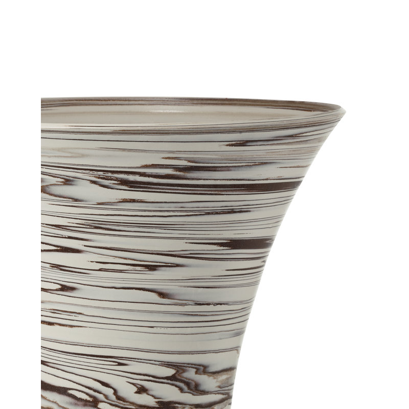 Jejune Handmade Porcelain Table Vase