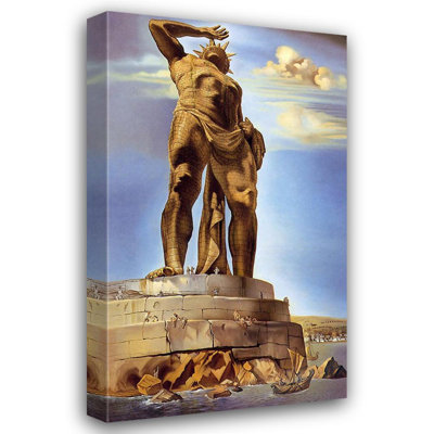 Le colosse de Rhodes