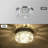 Modern Small Crystal Chandeliers