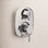 Align 3-Function Thermostatic Shower Valve Trim