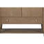 Commode de porte - Caramel