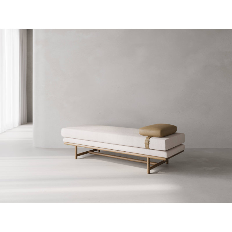 Angel Bench, Nevis Ivory
