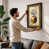 Unframed