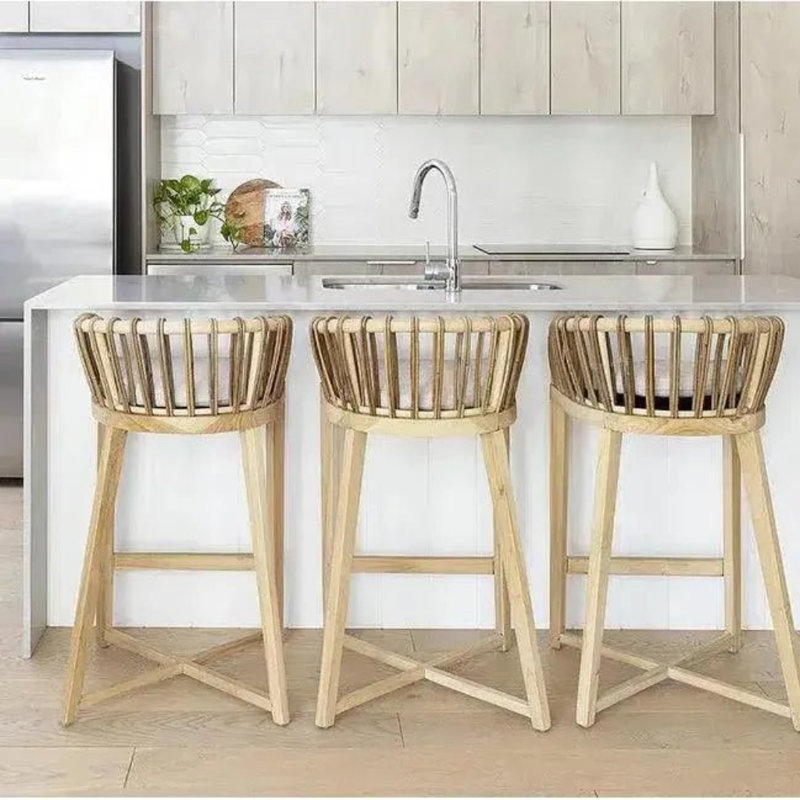 Binah Teak Leeper