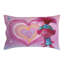 Trolls Show Up Glow Up 4 Piece Toddler Bed Set
