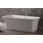 67'' x 35.6'' Soaking Resin Bathtub