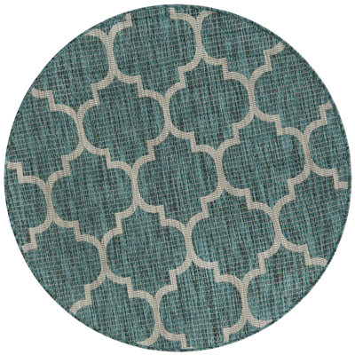 Tapis vert foncé pour l'extérieur