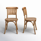 Dain Cane Side Chair