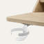 Standing Desk with Accessory Set, Desk Shelf and Desk Drawer-1052966225-1017646412