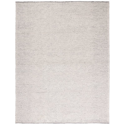 Irish Chain Hand Woven Area Rug