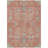 Machine Washable Indoor/Outdoor Cicel ACN1156 Coral Rug-100247721