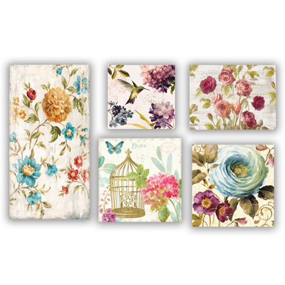 " Kolibri Collection " 5 - Pieces