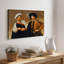 The Fortune Teller (Capitoline Version)-Caravaggio-Gallery Wrapped Canvas-c. 1594-1203902606