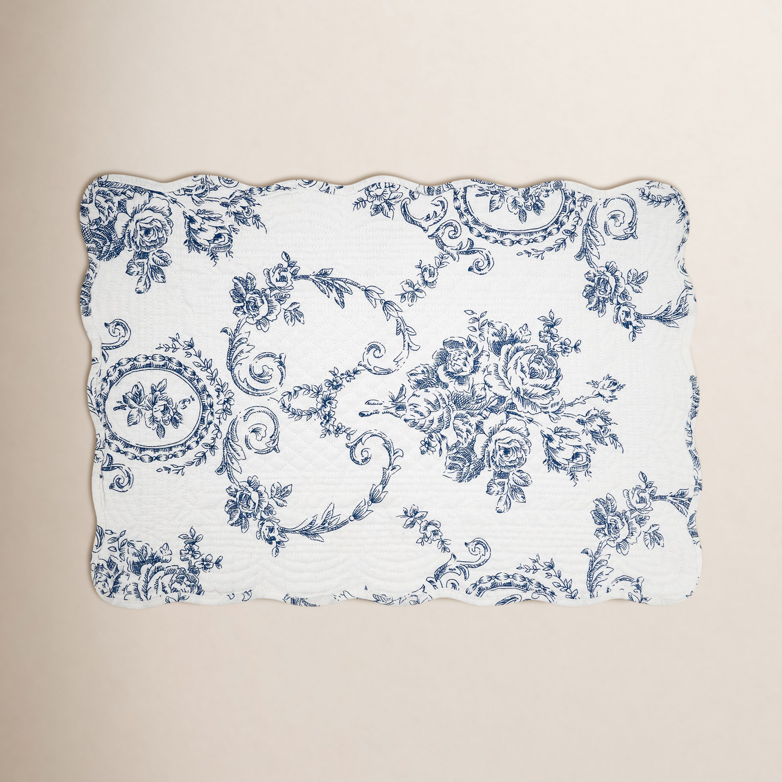 Quilted Cotton Placemat