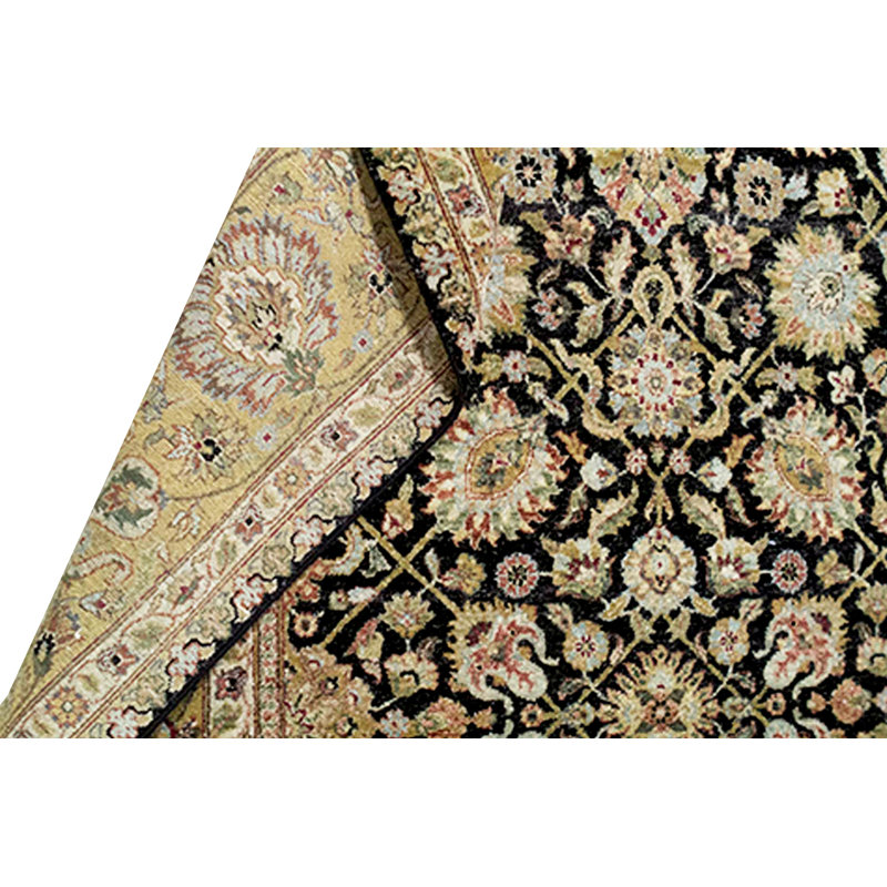 Wool Oriental Area Rug