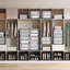 60 Pair Stackable Shoe Storage Cabinet-1626412661