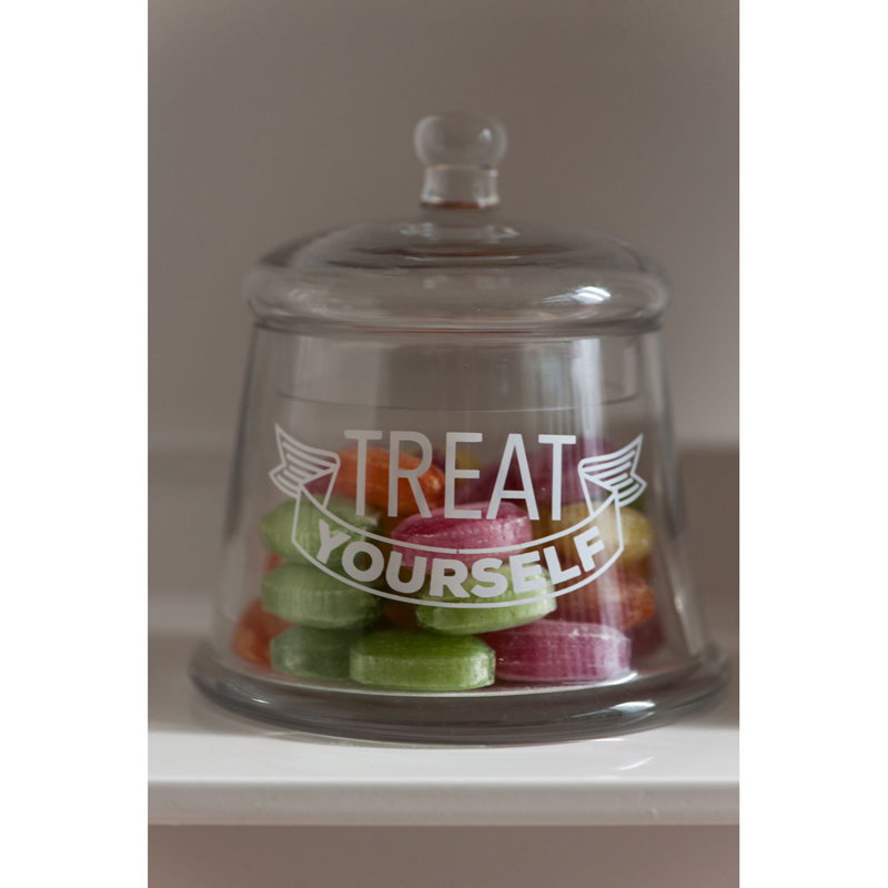 Glass Jar