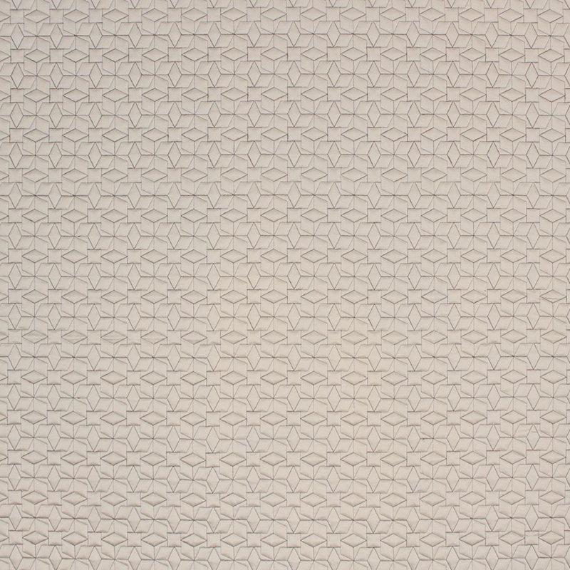 Luxe Diamond Fabric, Pebble