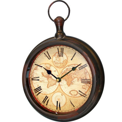 Scott Wall Clock