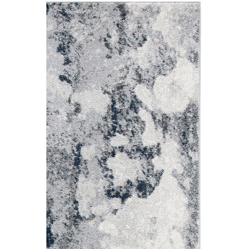 Brittain Performance Abstract Rug, Rectangle 2'6" x 4'