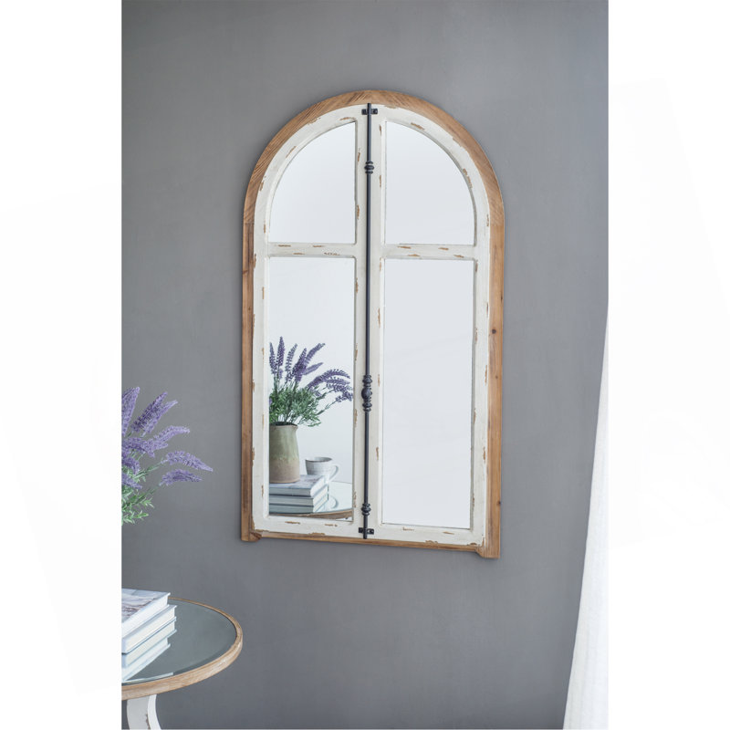 Miroir mural 27,5 "X 3" X 48 "
