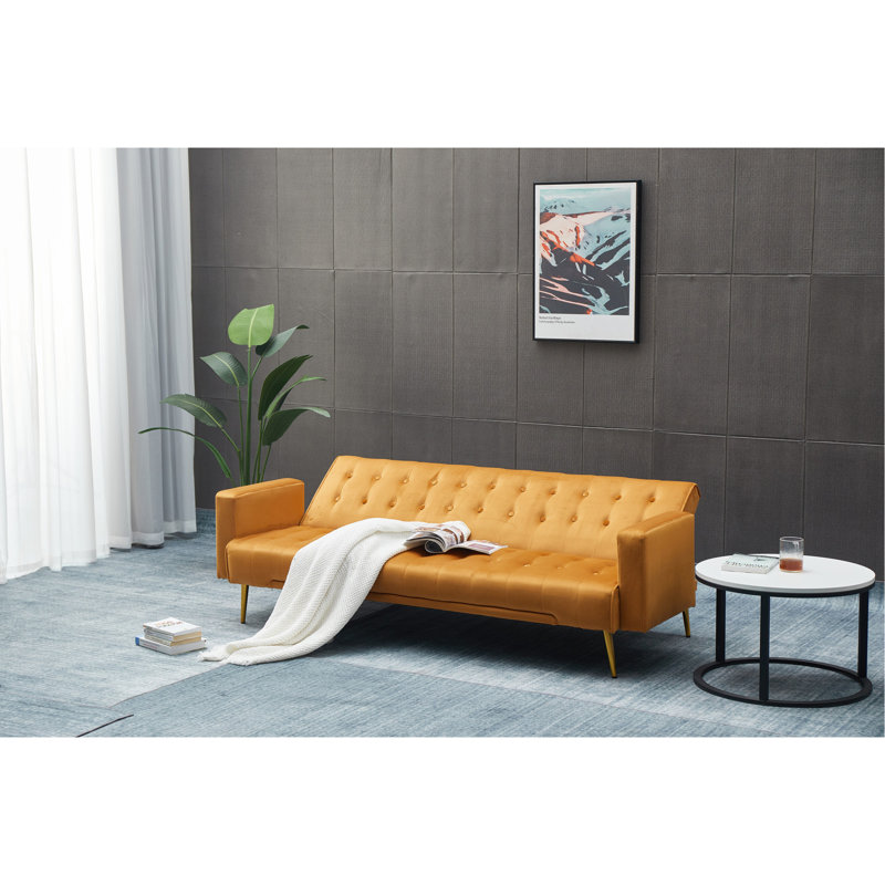 SOFA BED - GINGER