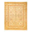 Classic One-of-a-Kind 8' 2" x 9' 10" Hand Knotted Area Rug