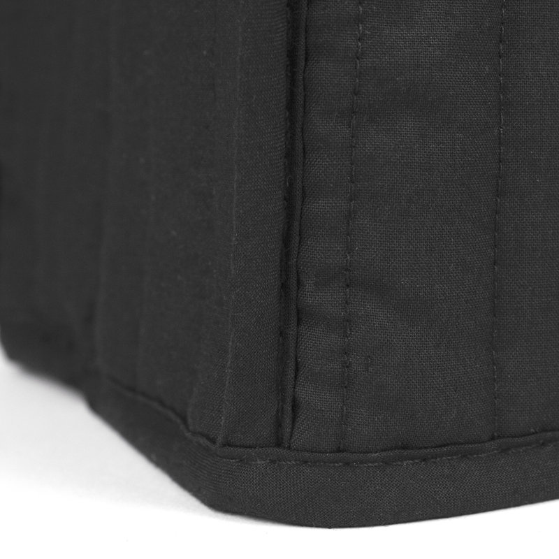 Housse pour cafetière, Noir