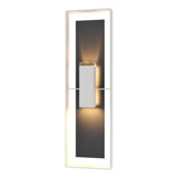 Shadow Box Aluminum Wall Light