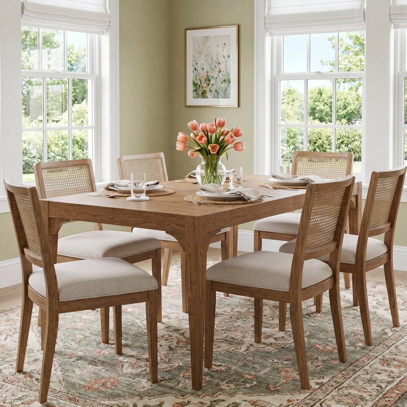 Adley Extendable Dining Table