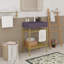 Meuble-lavabo 24 po avec lavabo en céramique-589593455