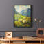 LANDSCAPES Series CCXL III - Impression encadrée de qualité supérieure - Prêt à être accroché - Aucun clou requis-1316301332-1316301341