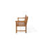 Stuttgart Solid Wood Outdoor Bench-37348683