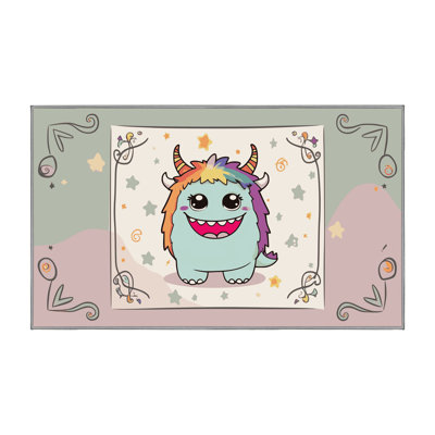 Tapis de vacances d'Halloween The Holiday Aisle®