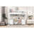 Loft Bed With Desk-1888946783