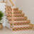 Fireplace Surround and Shower Peel and Stick Mosaic Tile