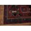 Superbe tapis traditionnel rétro 4 x 6