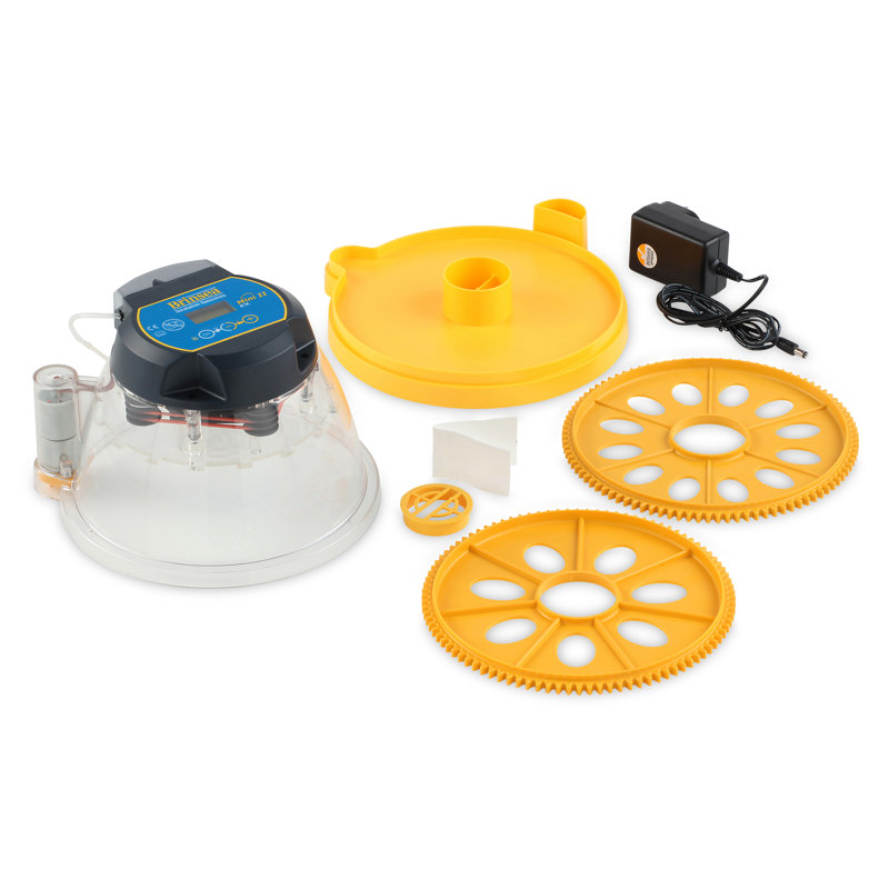 Incubateur automatique Mini II Ex