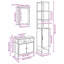Bathroom Suite-912765368