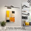 Dimmable LED Bath Bar-496963663