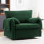 Fauteuil d'appoint pivotant-1716555389