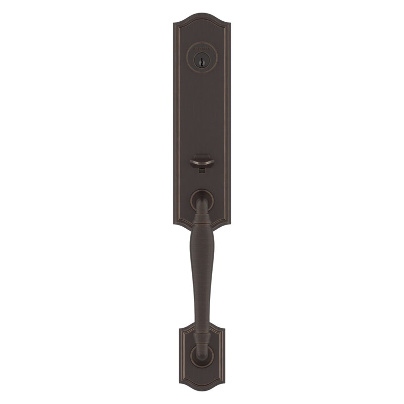 Baldwin New Hampshire Emergency Egress Handleset