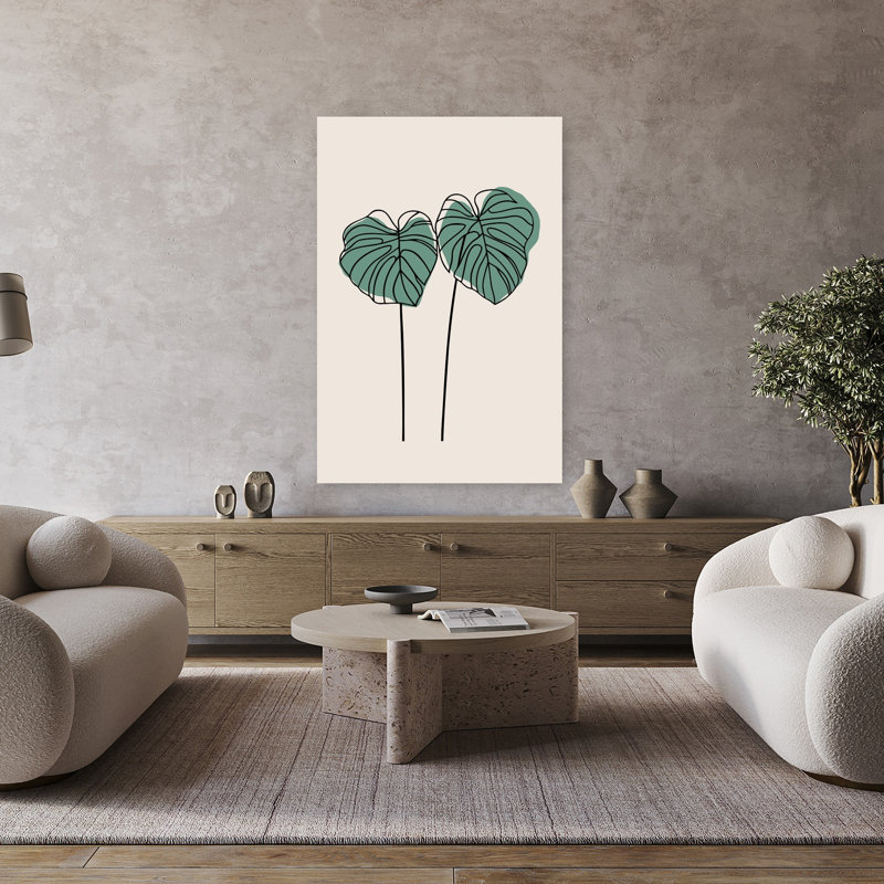 Art contemporain abstrait contemporain, H 48 po x l 32 po