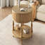 Table basse avec rangement Mid-Century-848148257