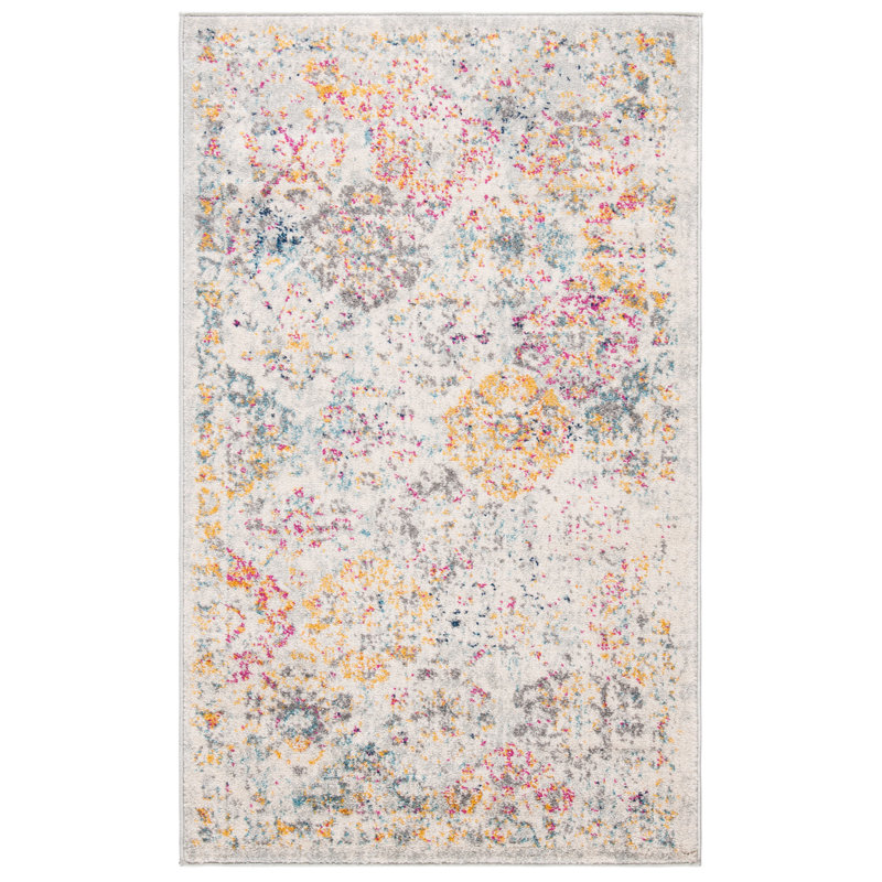 Kaylynn Geometric Area Rug, Rectangle 160 x 229 cm
