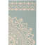 Tapis d'intérieur / extérieur à fleurs Frankee Performance-1734488769