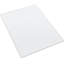 Tapis de chaise 30 po x 48 po Transparent pour chaise de bureau-1152204679