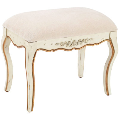 Banc rembourré diane
